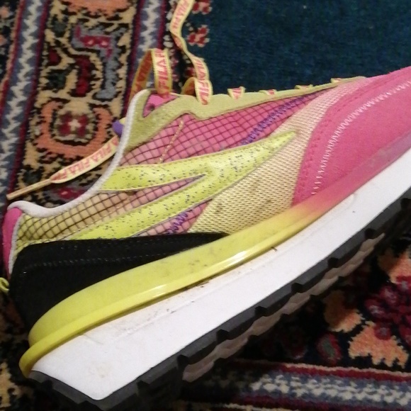 Ladies Fila 6.5 running shoes - Picture 10 of 12